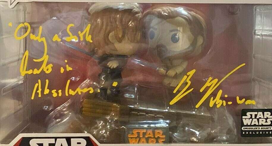 Funko duel sales on mustafar