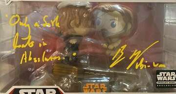 Duel On Mustafar Art Toys Pop Price Guide