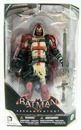 Azrael Action Figures hobbyDB