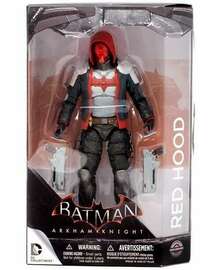 Dc collectibles batman arkham knight red hood action figure new arrivals