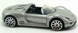 Porsche 918 Spyder