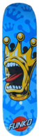 Santa Cruz X Funko Skateboard Deck