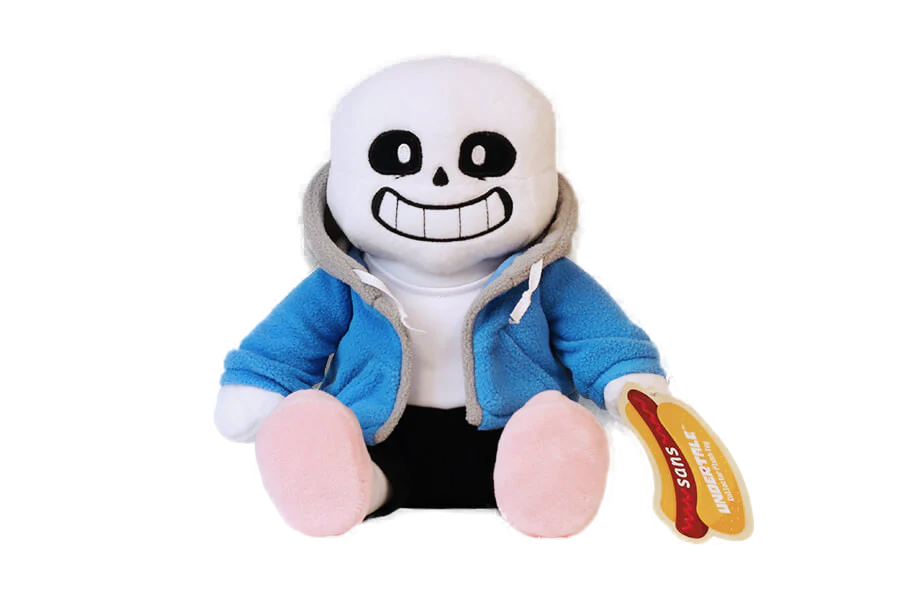 Sans cheap plush toy