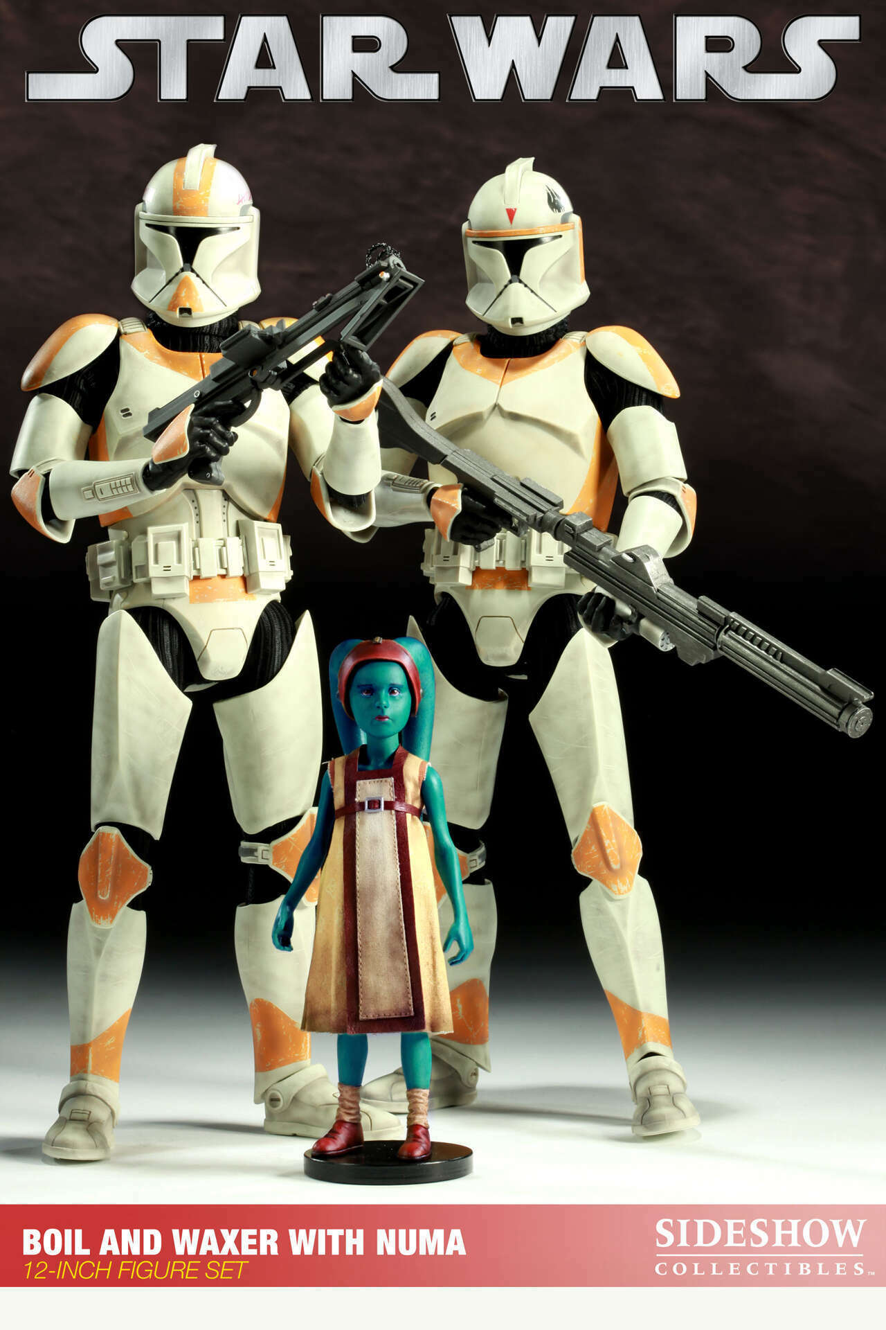 Waxer and boil action sales figures