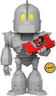 The Iron Giant (with Hogarth)
