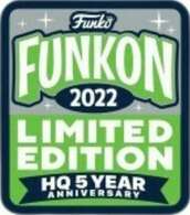 HQ Anniversary Sticker 