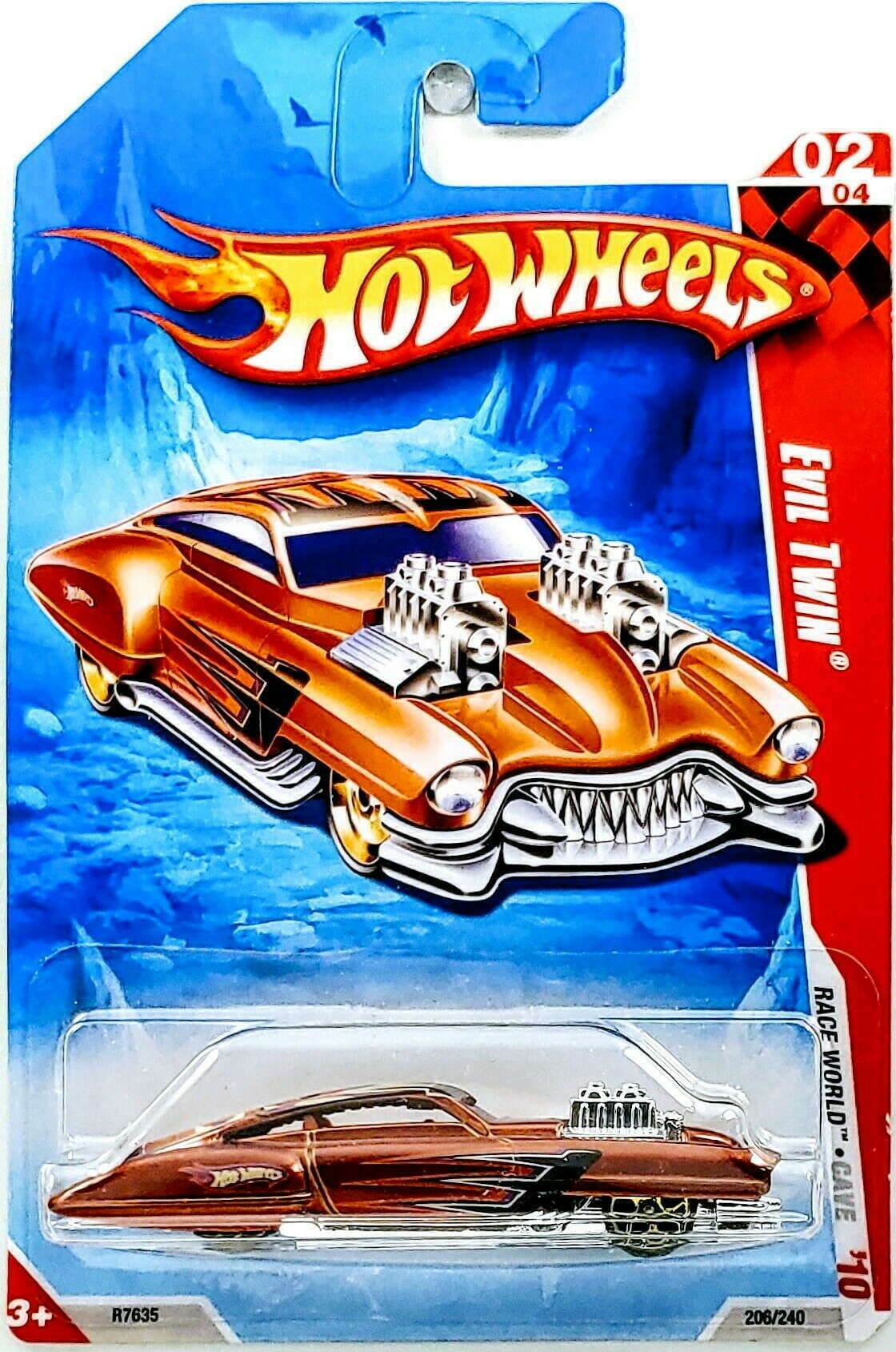 Hot wheels 2000 evil twin new arrivals