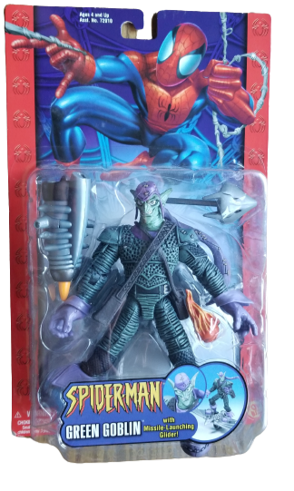 Green Goblin | Action Figures | hobbyDB