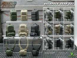Backpack Gear Set