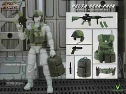 Delta Gear Pack