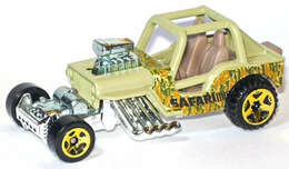 Custom ’42 Jeep CJ-2A