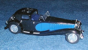 Bugatti Royale Type 41 