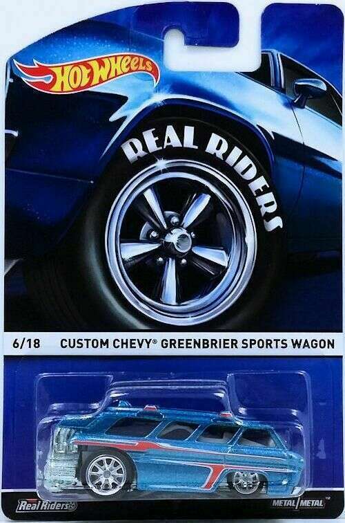 Custom chevy greenbrier sports sales wagon