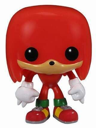Knuckles sales funko pop