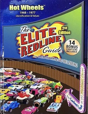 The Elite Redline Guide 2nd Edition | Books | hobbyDB
