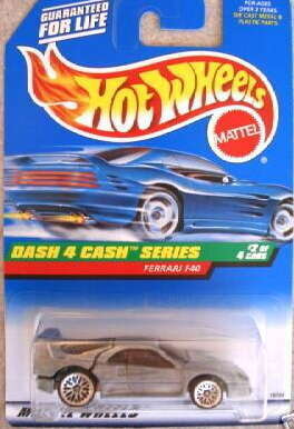 Ferrari F40 hotwheelsgreg