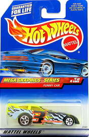 Funny Car | Model Cars | hobbyDB