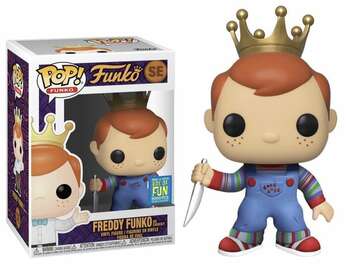 Toy sale freddy funko