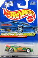 Long Card (USA) Angled Corner - Wheels: 5DOT