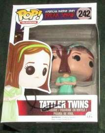 Tattler Twins Art Toys Pop Price Guide