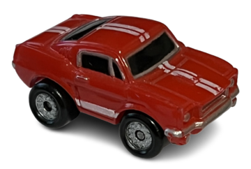 Ford Mustang Model Cars hobbyDB