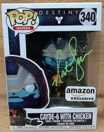 Cayde 6 funko store pop