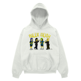 Billie eilish best sale hoodie price