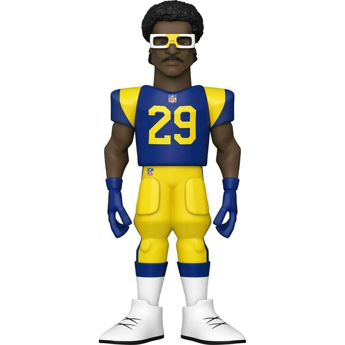 Eric Dickerson 2025 Battery Jerry Louella