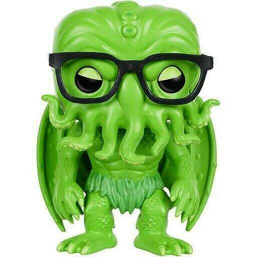 Cthulhu deals funko pop