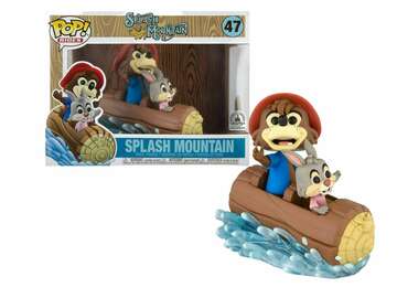 Splash mountain funko pop on sale