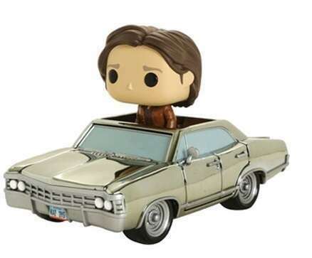 Sam and outlet baby funko pop