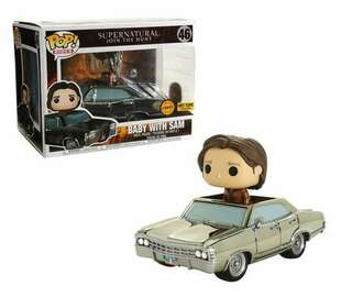 Funko pop online sam with baby