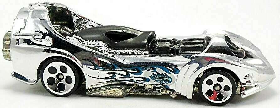 Hot wheels 2025 power rocket 1995