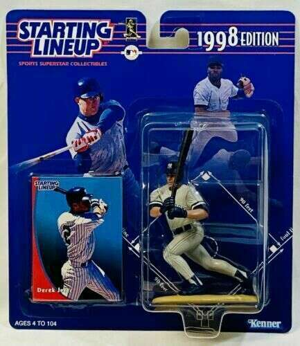 Kenner Starting Lineup 1998 Dodgersフィギュア