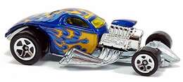 1/4 Mile Coupe