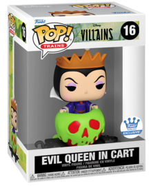 Evil Queen In Cart - Pops of the Galaxy - Disney - Disney