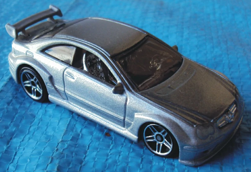 AMG-Mercedes CLK DTM | Model Cars | hobbyDB