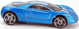 Cadillac Cien Concept