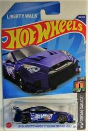 LB-Silhouette Works GT Nissan 35GT-RR Ver.2 | Model Cars