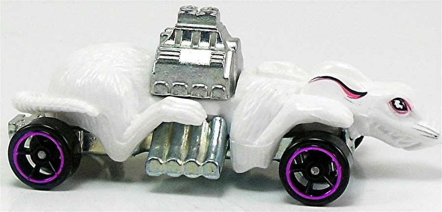 Ratmobile hot wheels sales