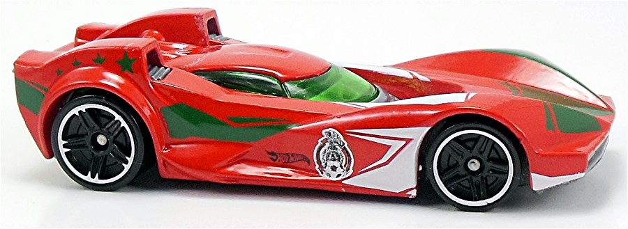 Scoopa Di Fuego Model Cars hobbyDB