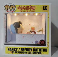 Nancy / Freddy Bathtub