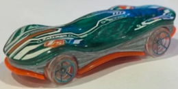 Clear Speeder