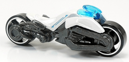 Max Steel Motorcycle