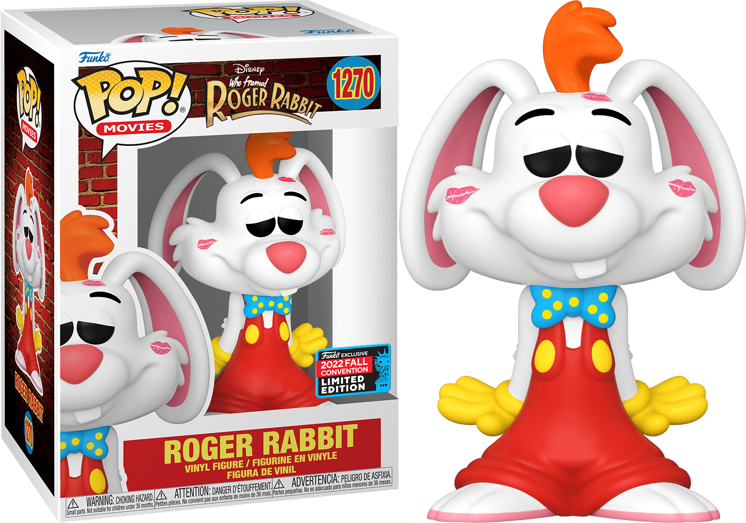 Roger Rabbit | Vinyl Art Toys | hobbyDB