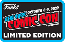 NYCC Convention Sticker