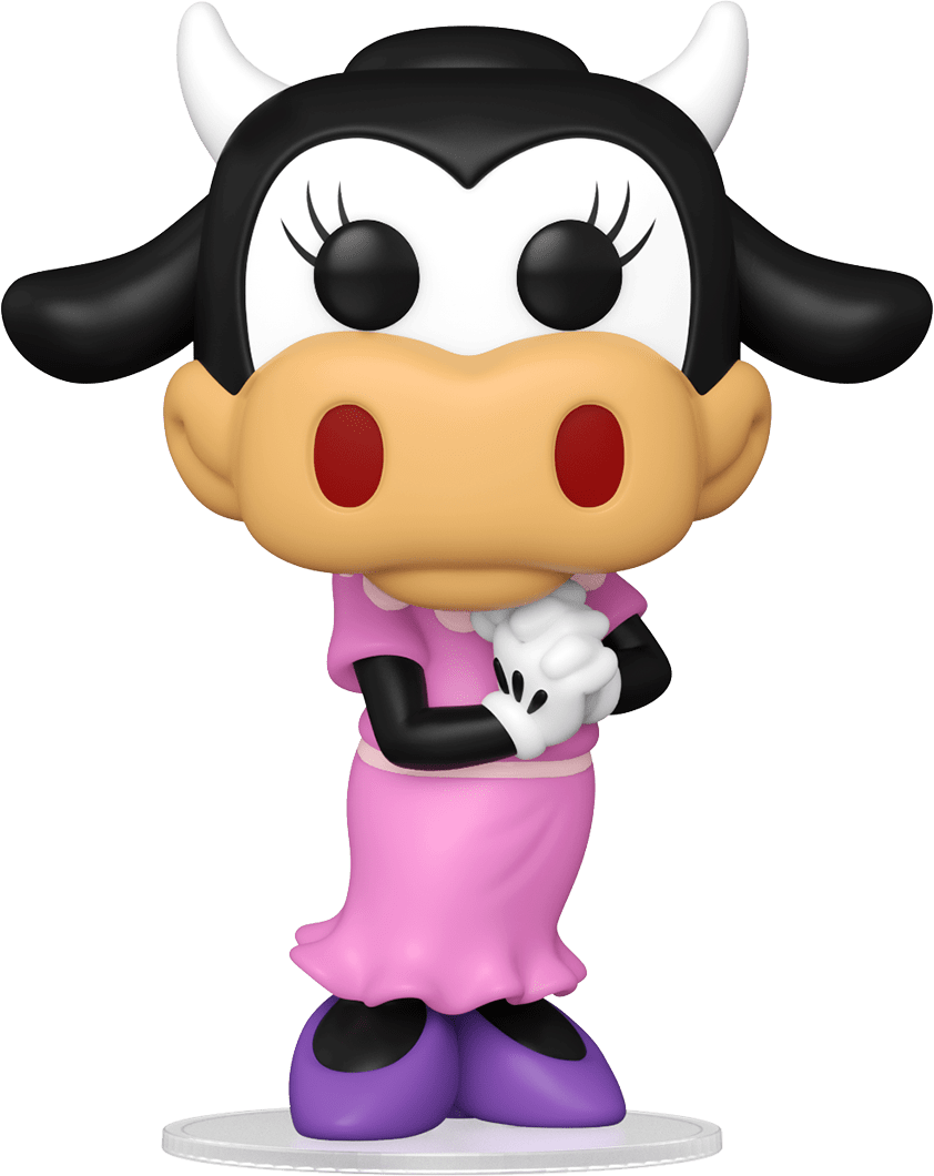 Clarabelle Cow | Art Toys | hobbyDB