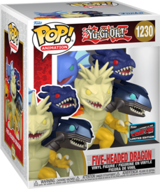Five-Headed Dragon | Art Toys | hobbyDB