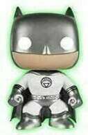 White Lantern: Batman (Glow in the Dark)