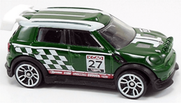 '12 Mini Countryman Rally